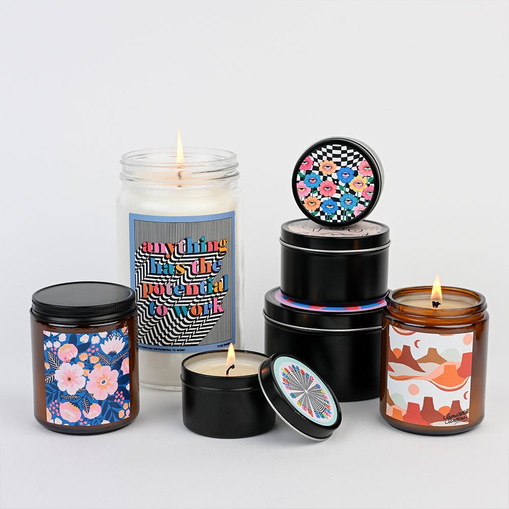 Creator Candles - Candlefy