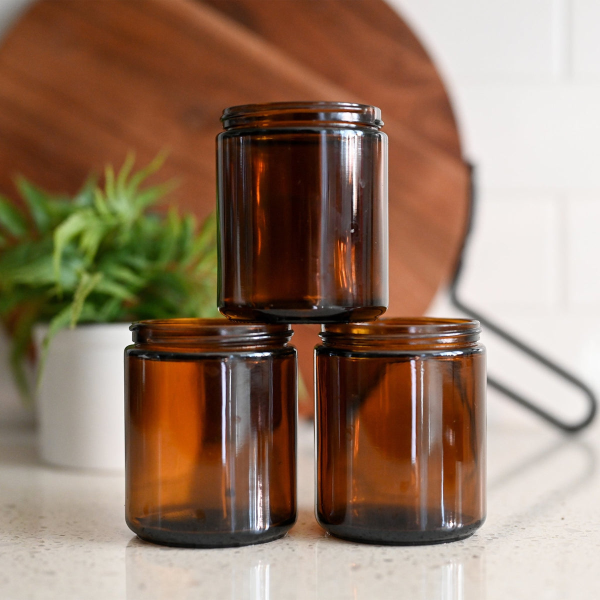 How to Clean Your Candle Jars CANDLEfy DIY Candlefy