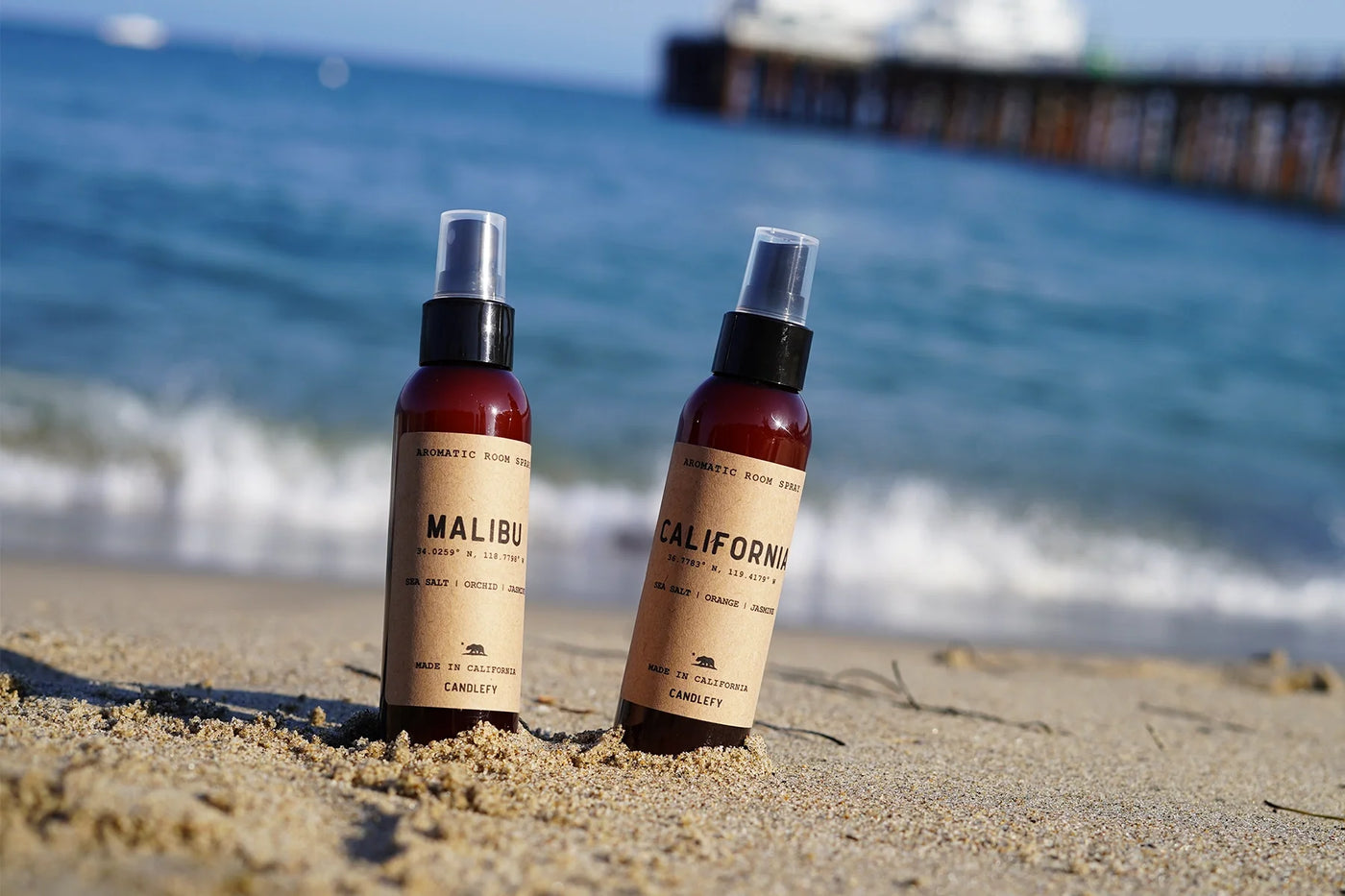 California Room Sprays