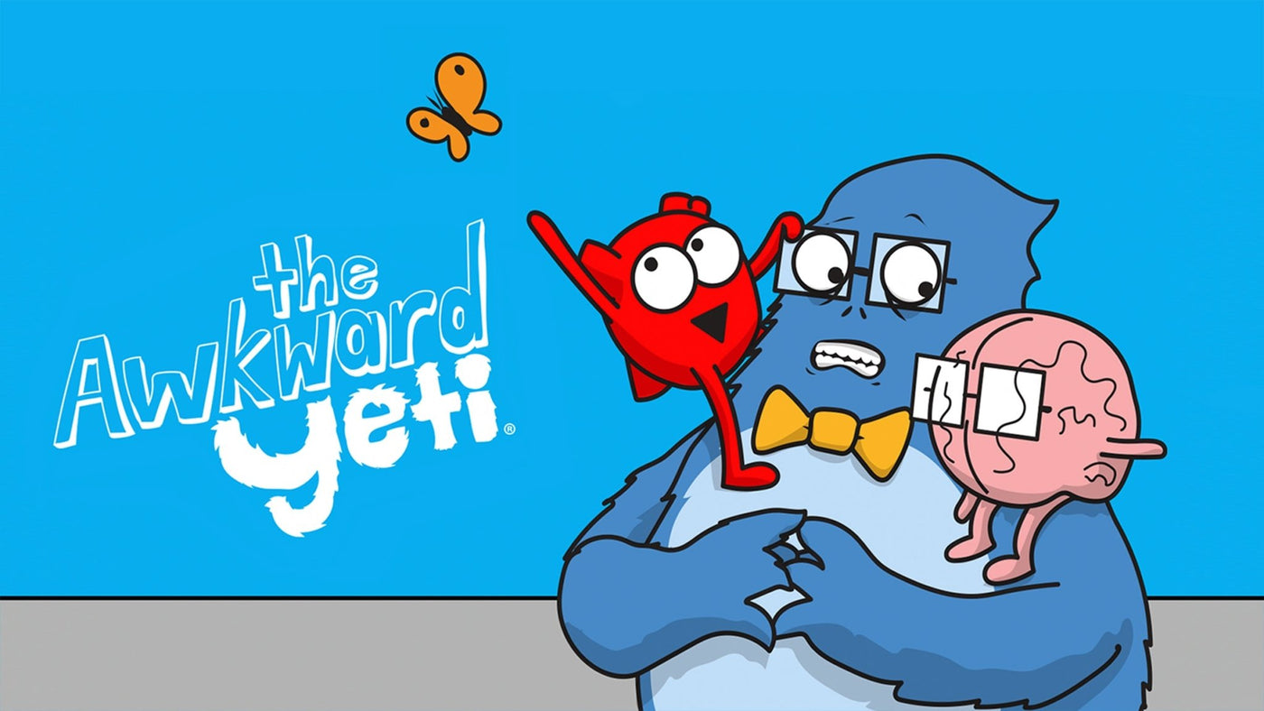 The Awkward Yeti - Candlefy