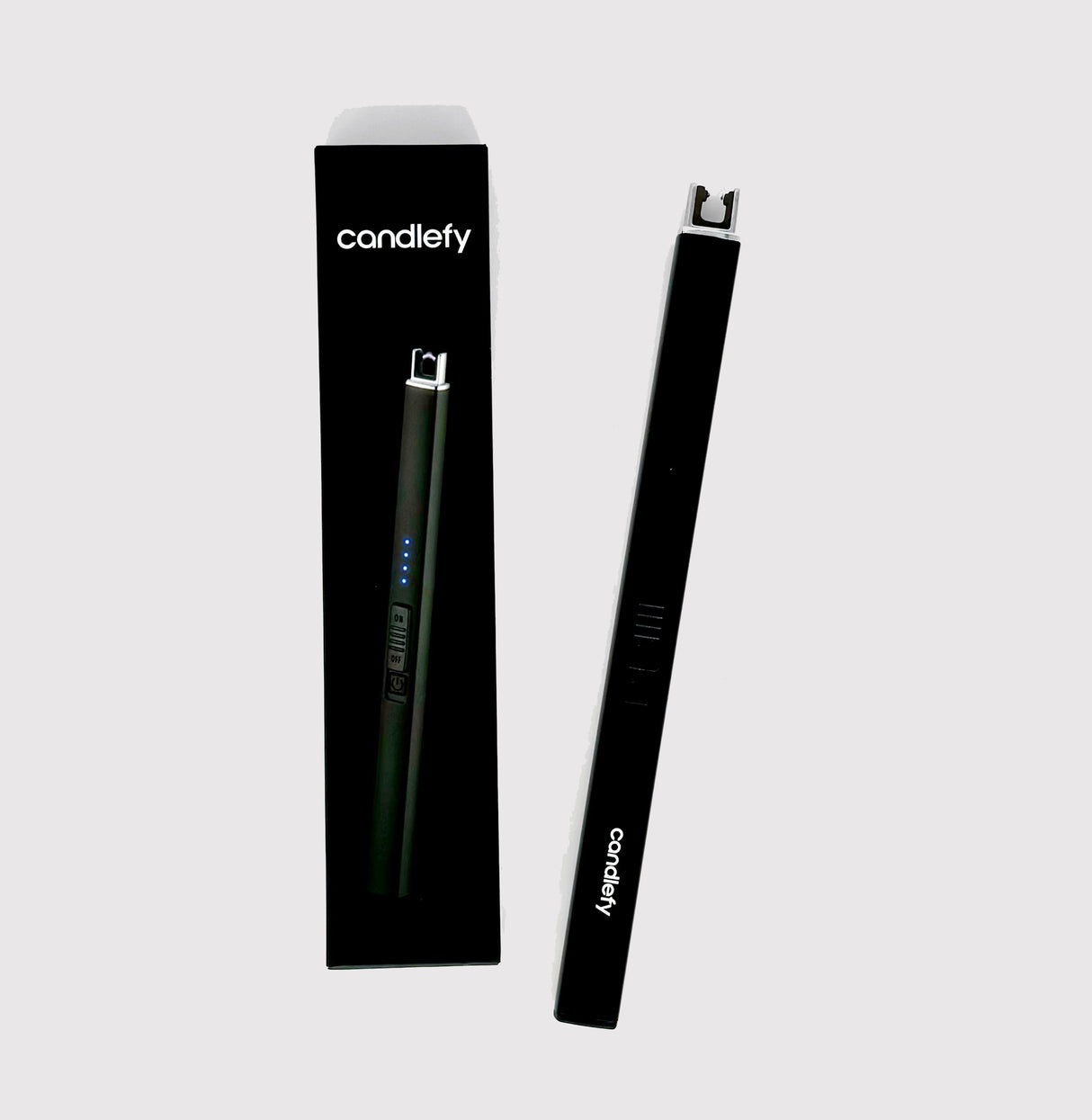 Flameless Candle Lighter – Rechargeable & Eco-Friendly