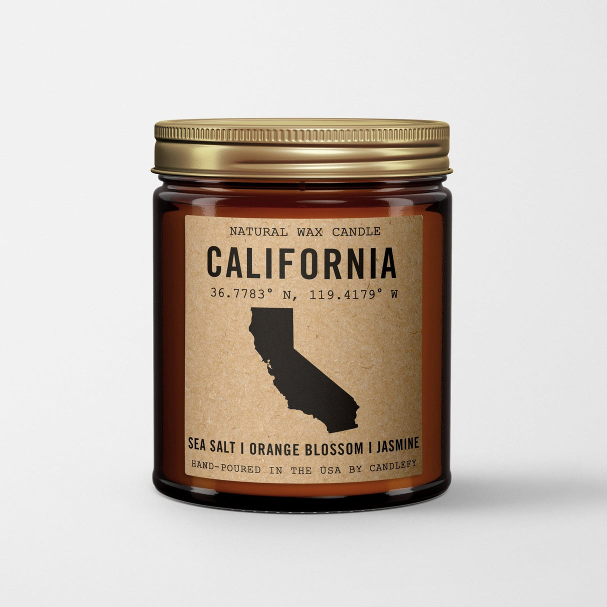 California Homestate Candle - Candlefy