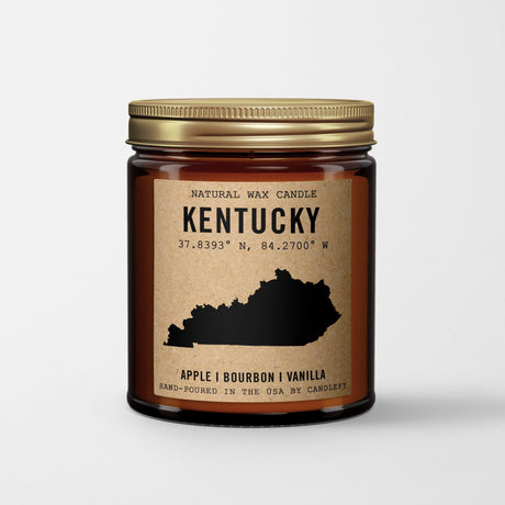 Kentucky Homestate Candle - Candlefy