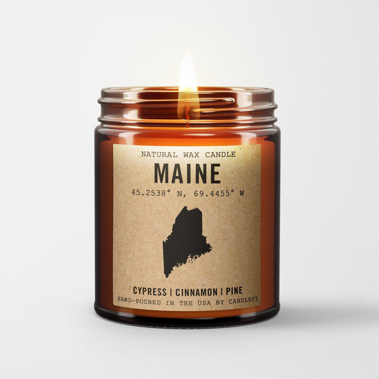 Maine Homestate Candle - Candlefy