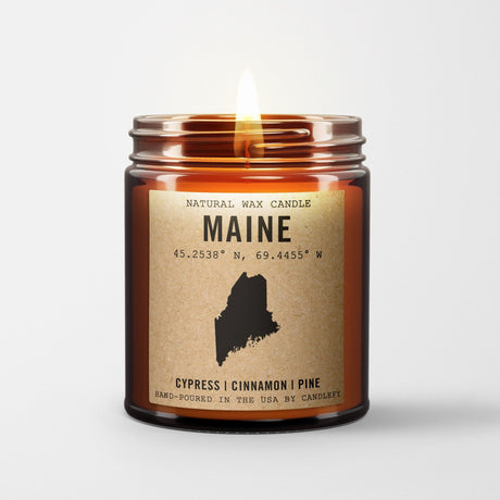 Maine Homestate Candle - Candlefy