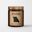 Missouri Homestate Candle - Candlefy