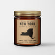 New York Homestate Candle - Candlefy