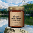 Rocky Mountains National Park Candle - Candlefy