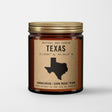 Texas Homestate Candle - Candlefy
