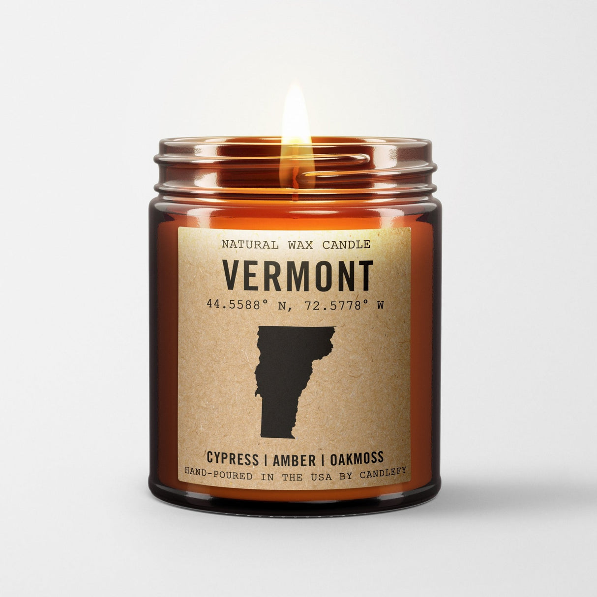 Vermont Homestate Candle - Candlefy