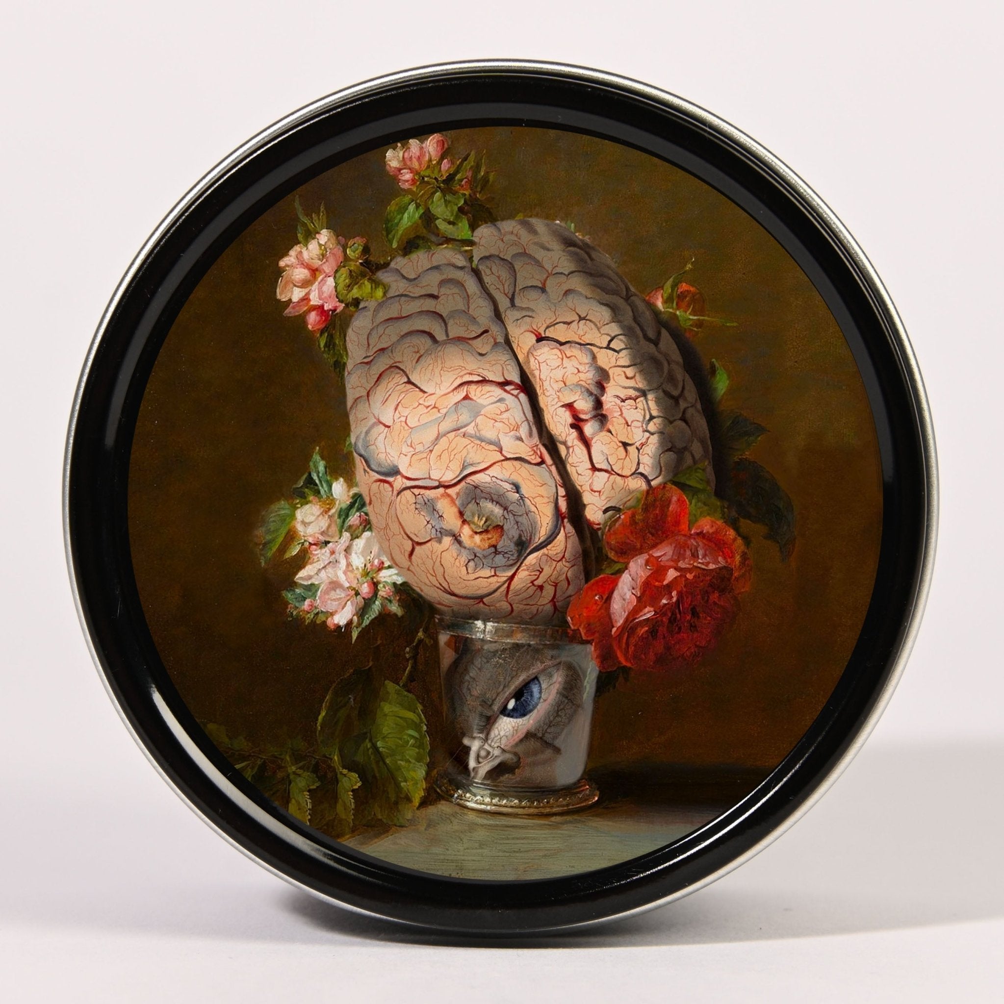Welder Wings Scented Tin Candle: The Serene Mind - Candlefy