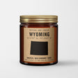 Wyoming Homestate Candle - Candlefy