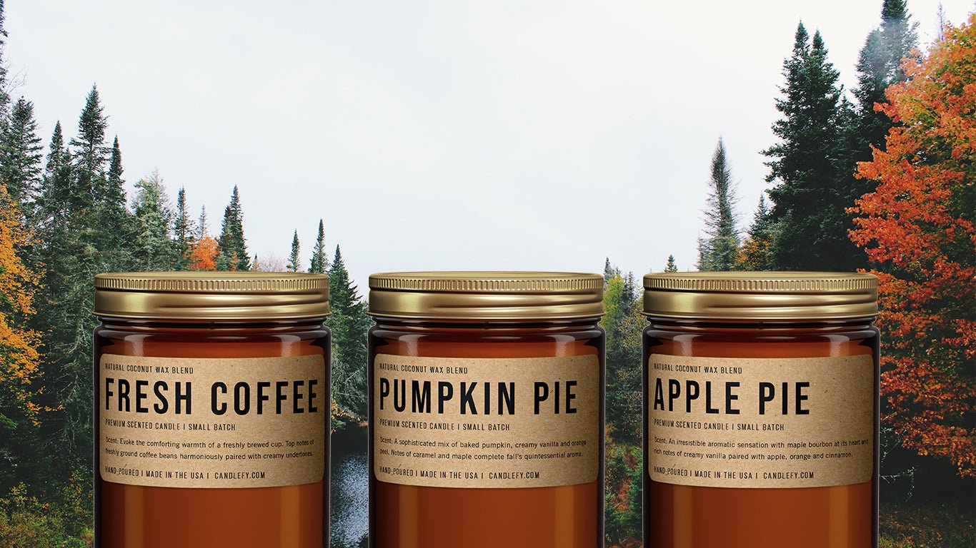 Autumn Aromas: 20 Inviting Scents to Welcome the Fall Season - Candlefy