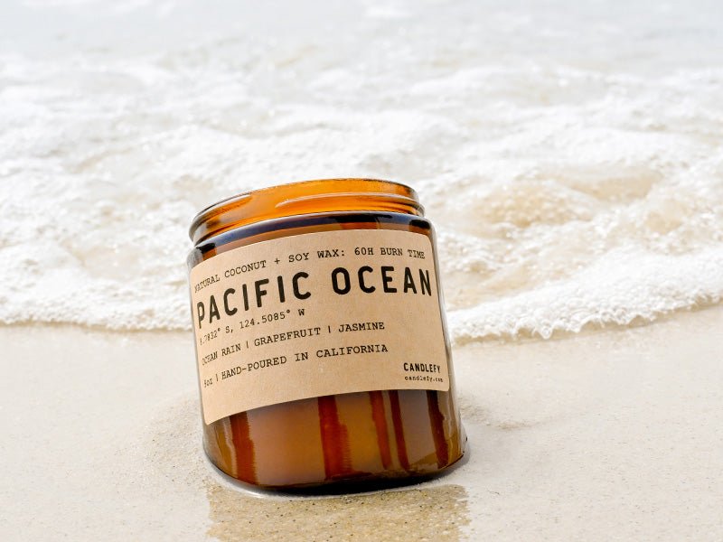 Scented California Candles - Candlefy