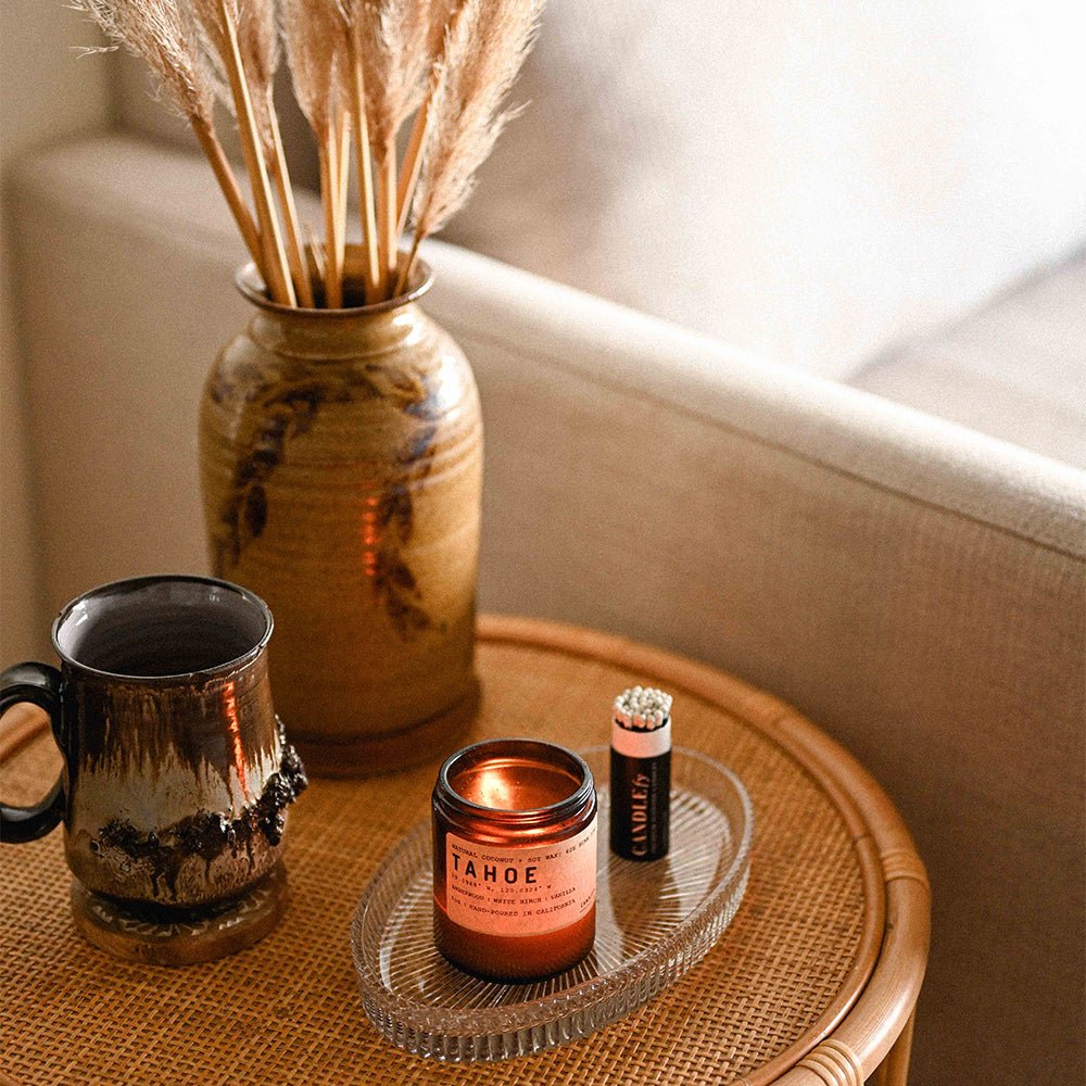 Visit Lake Tahoe this Winter - Candlefy