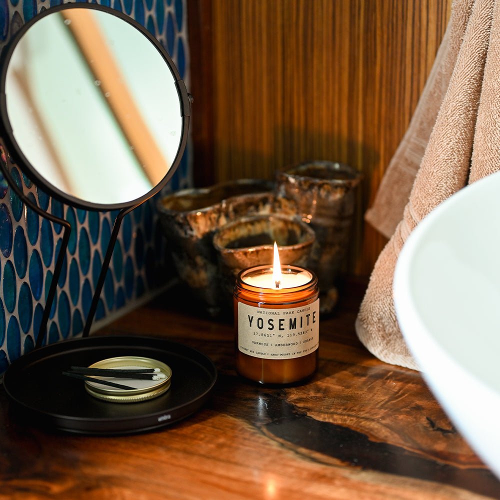 Visit Yosemite this Winter - Candlefy