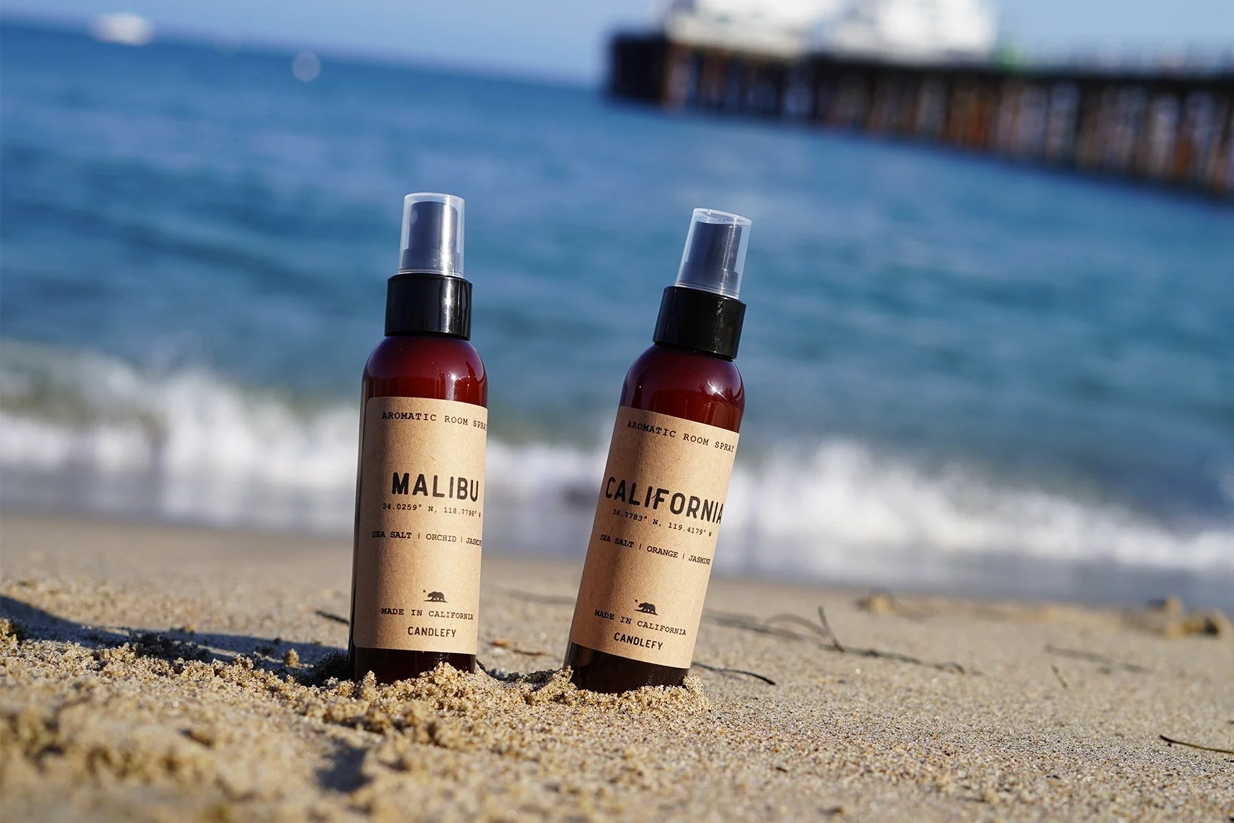 California Room Sprays