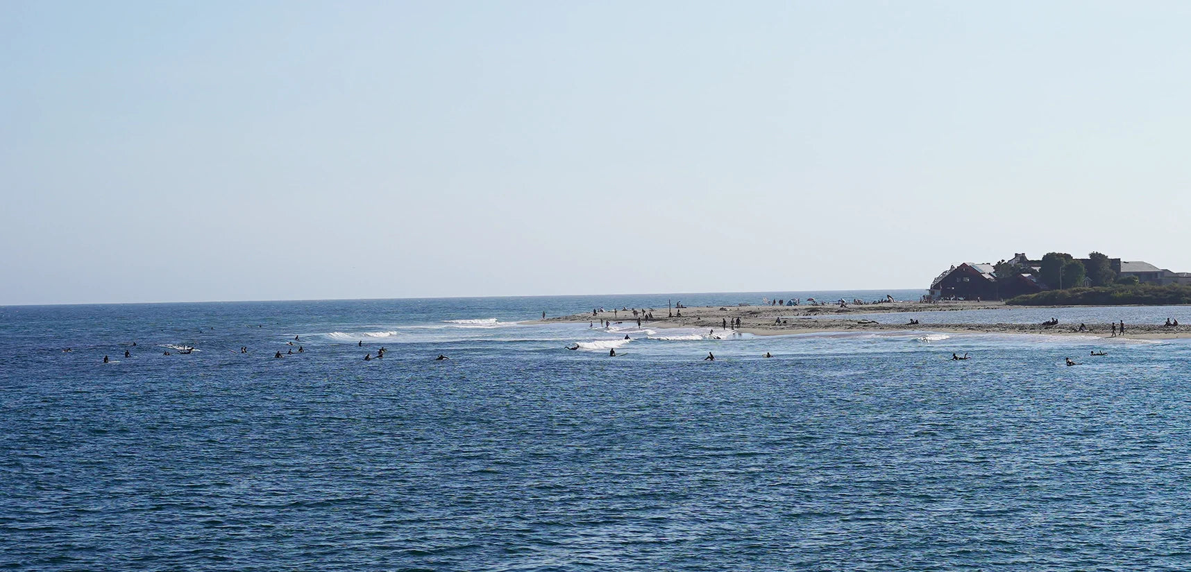 Pacific Ocean California Scented Candles