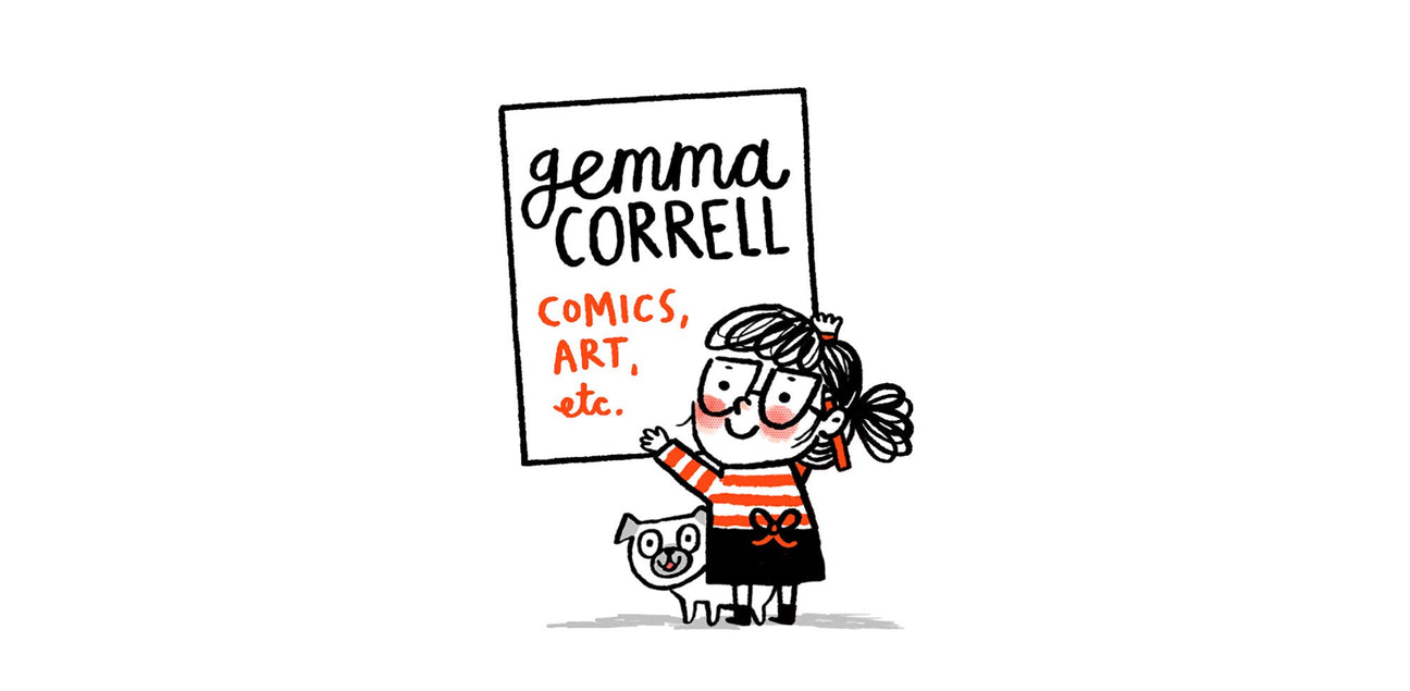 Gemma Correll Candles - Candlefy