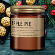 Apple Pie Scented Candle: Fall Candle Collection