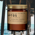 Aptos: California Scented Candle