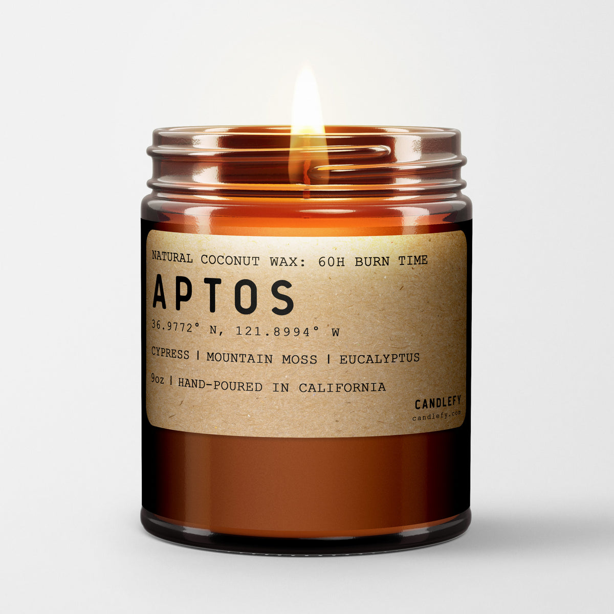 Aptos: California Scented Candle 2
