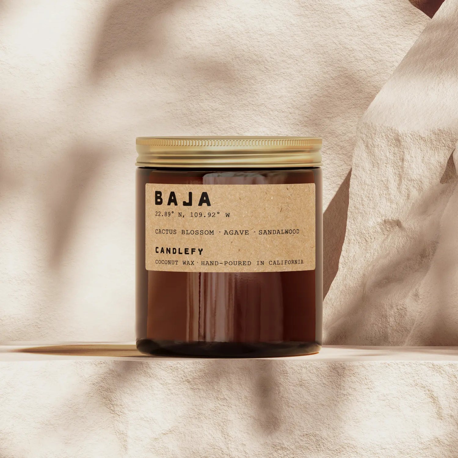 Baja: California Scented Candle