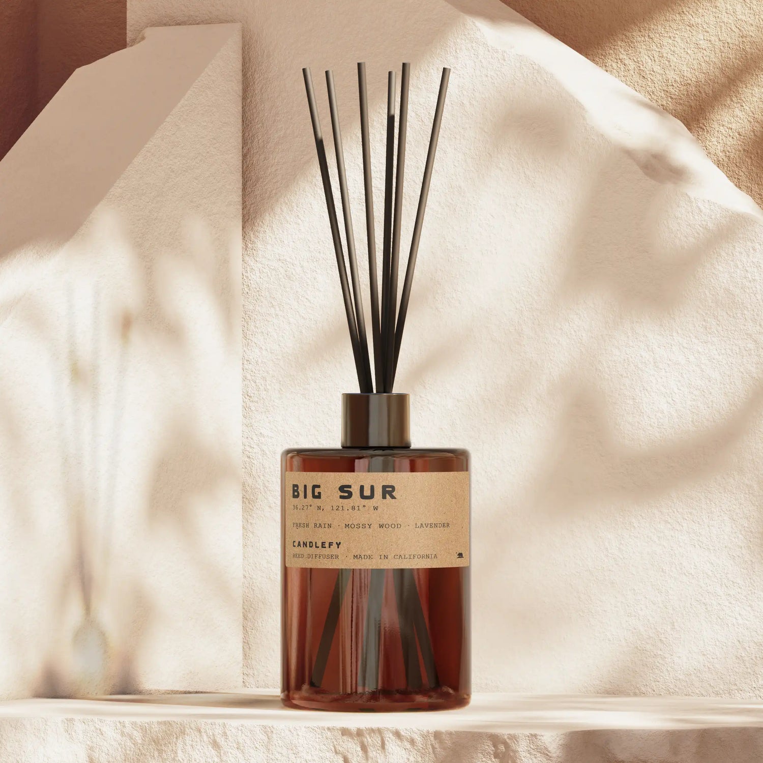 Big Sur · Reed Diffuser