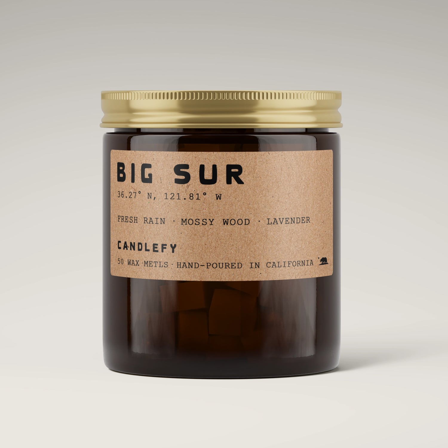 Big Sur · Wax Melts