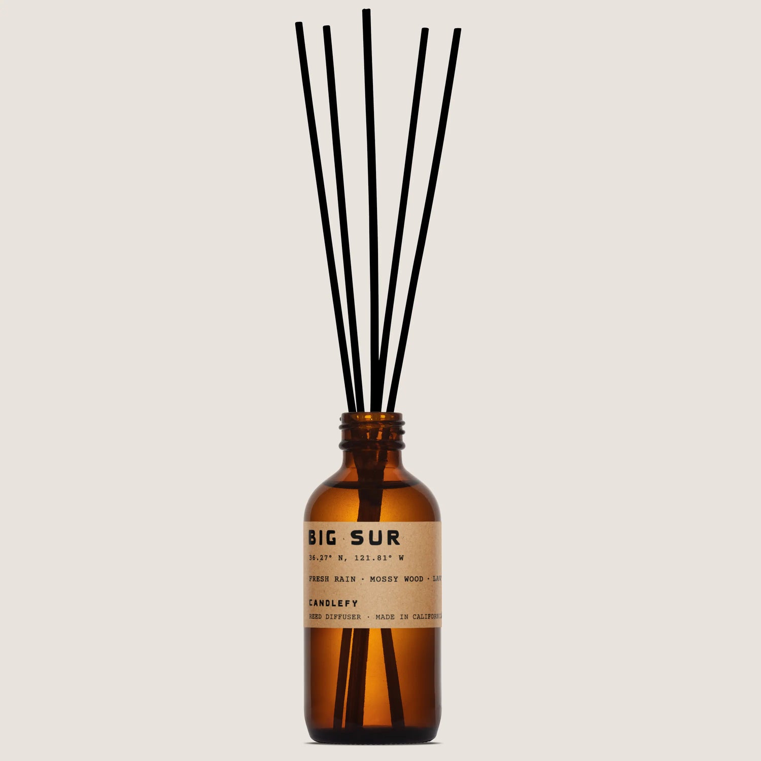 Big Sur · Reed Diffuser