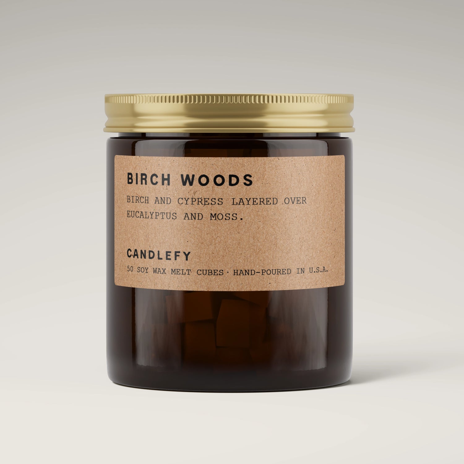 Birch Woods · Wax Melts