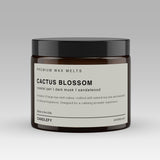 Cactus Blossom Soy Wax Melts | 12 Cube Set | Strong 15% Fragrance Load | Flameless Home Scent