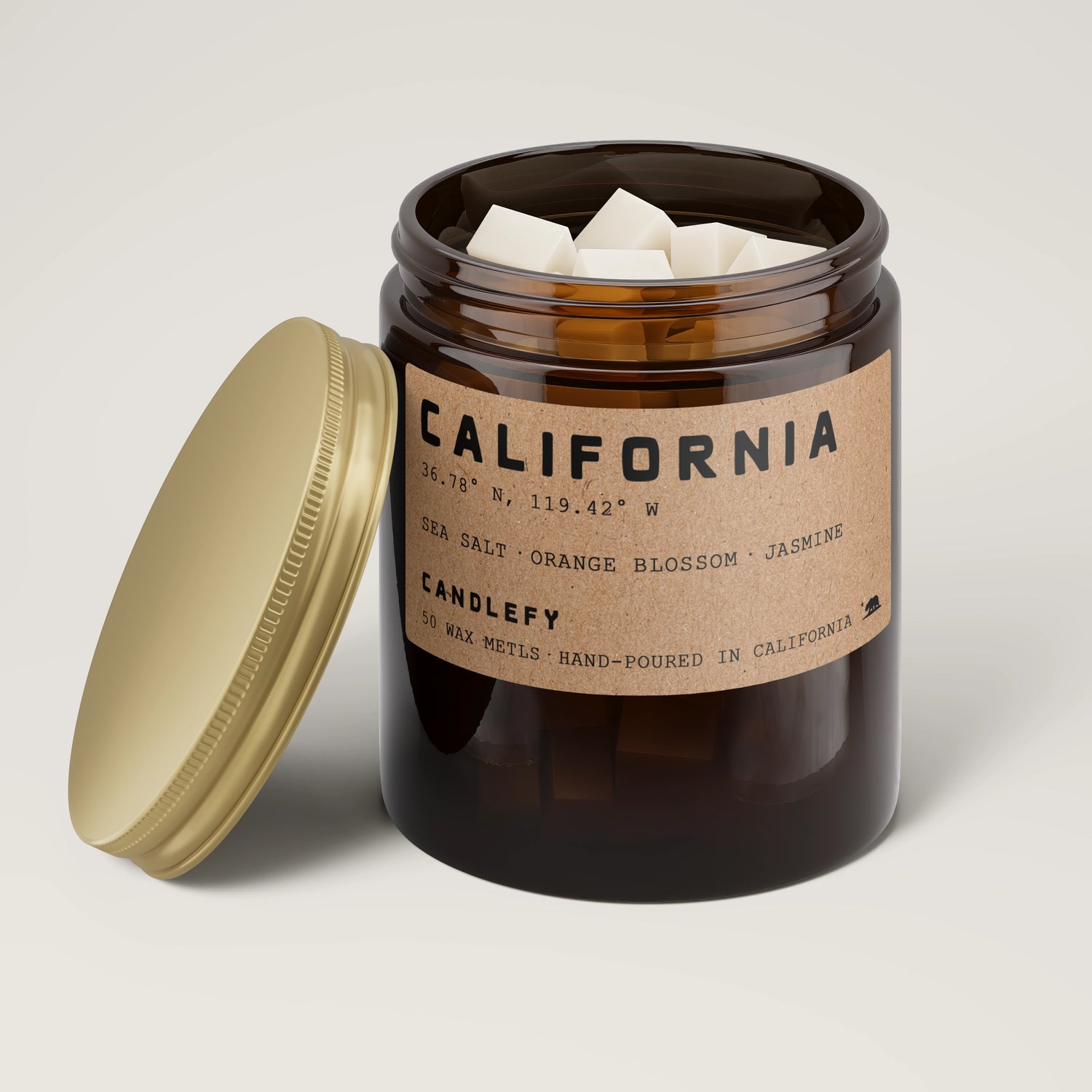 California · Wax Melts