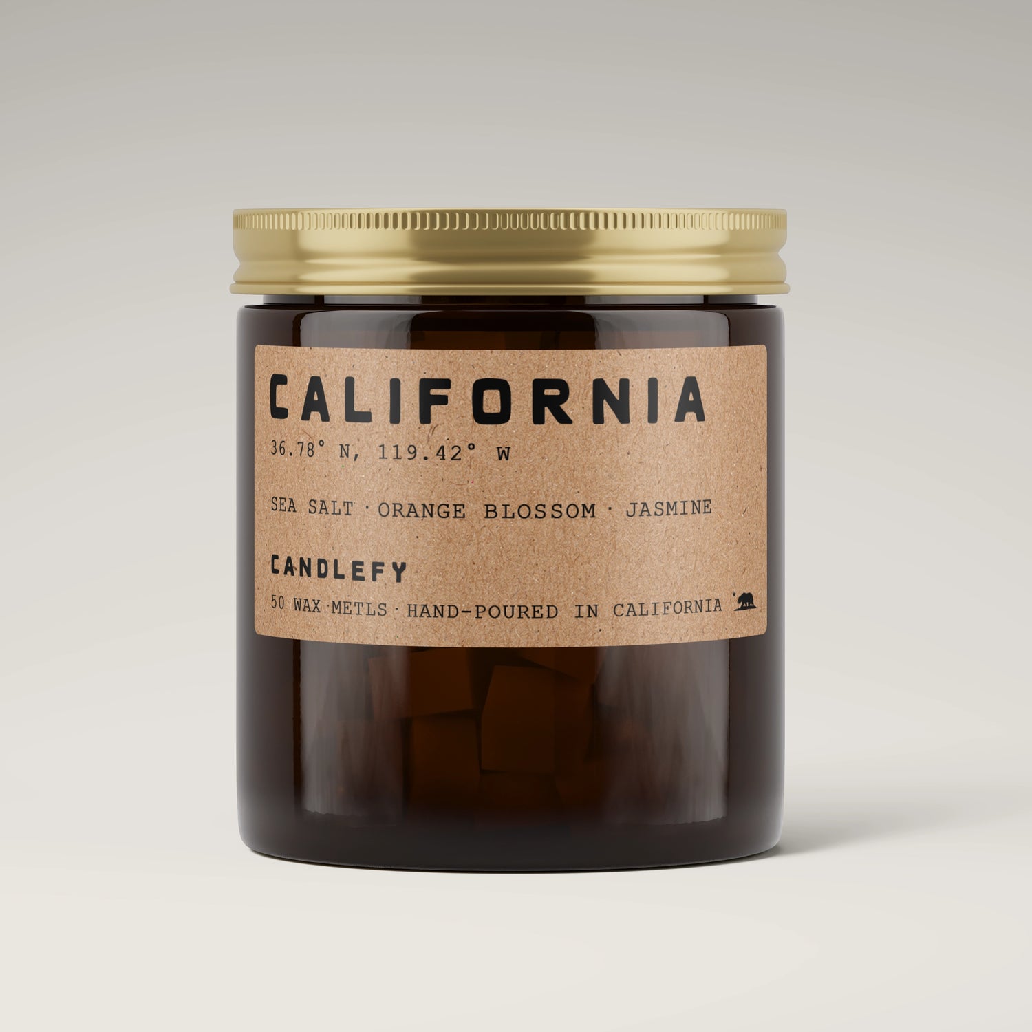 California · Wax Melts