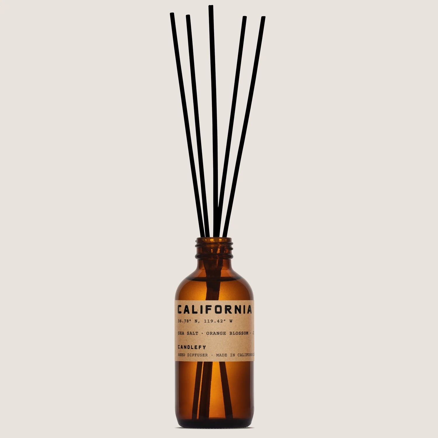 California · Reed Diffuser