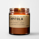 Capitola: California Scented Candle