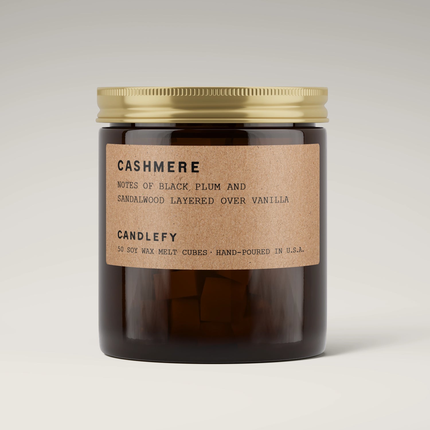 Cashmere · Wax Melts