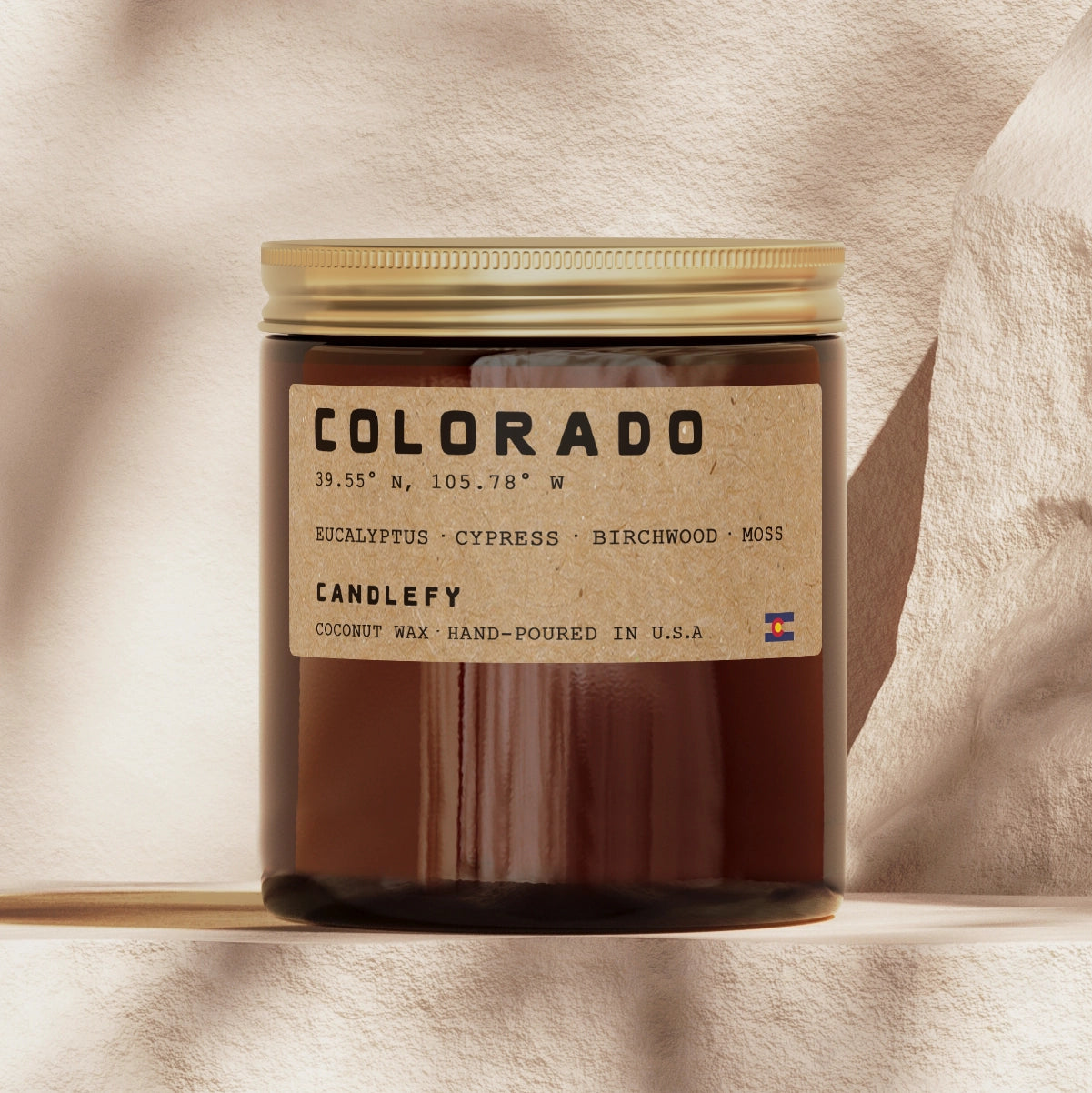 Colorado · Scented Candle