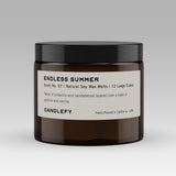 Endless Summer Wax Melts · Hand-Poured Soy Wax · 12 Strongly Scented Cubes