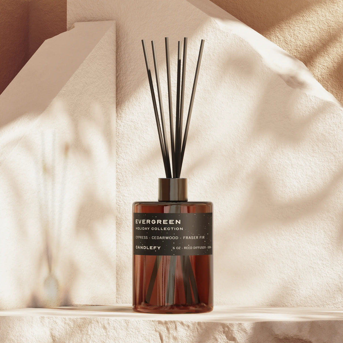 Evergreen · Reed Diffuser
