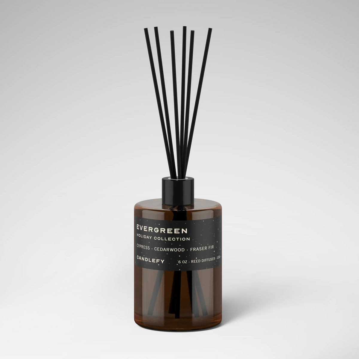 Evergreen · Reed Diffuser
