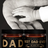 Father's Day Gift Candle Bundle: For The Best Dad Ever