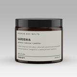 Gardenia Soy Wax Melts | 12 Cube Set | Strong 15% Fragrance Load | Flameless Home Scent