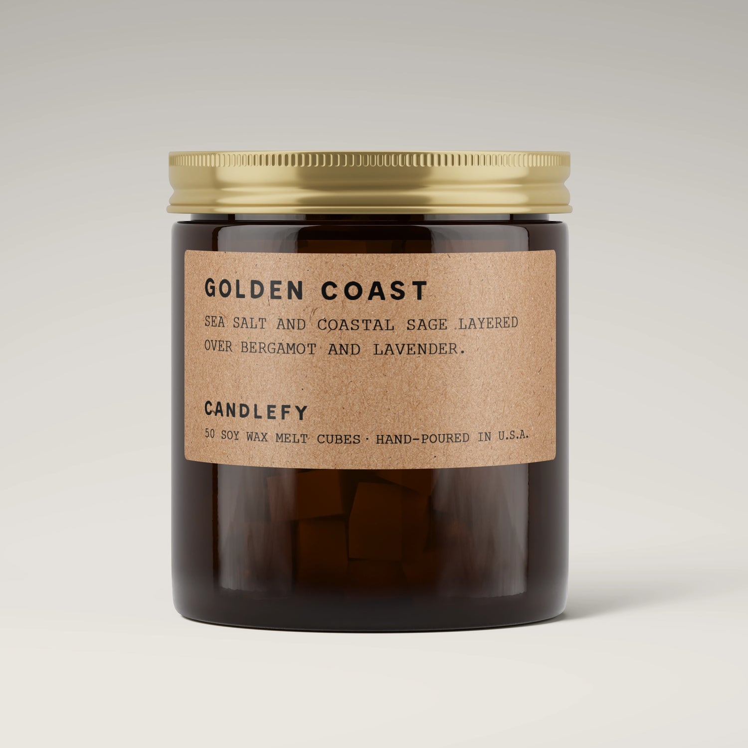 Golden Coast · Wax Melts