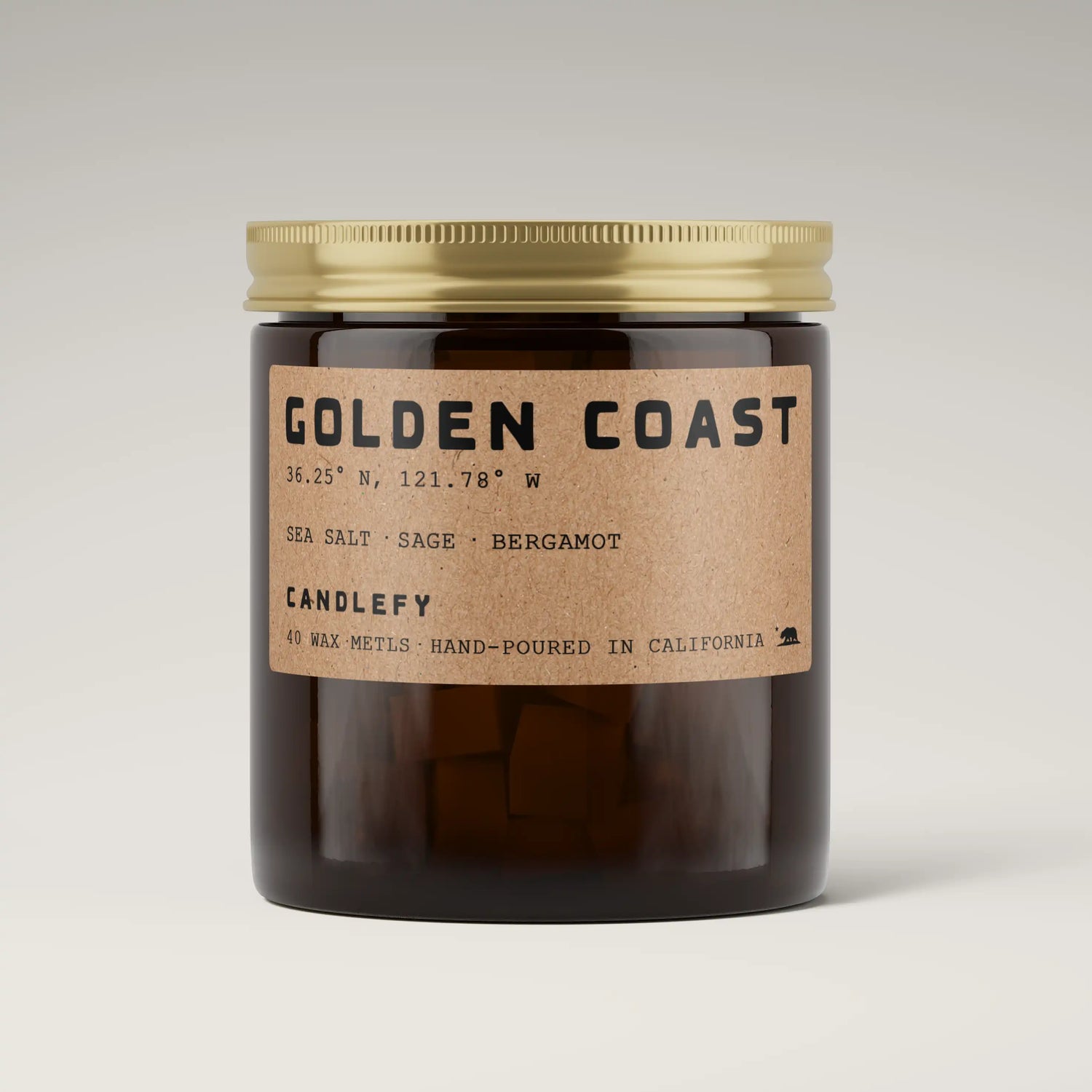 Golden Coast · Wax Melts