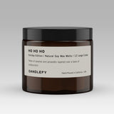Ho Ho Ho Wax Melts · Hand-Poured Soy Wax · 12 Strongly Scented Cubes