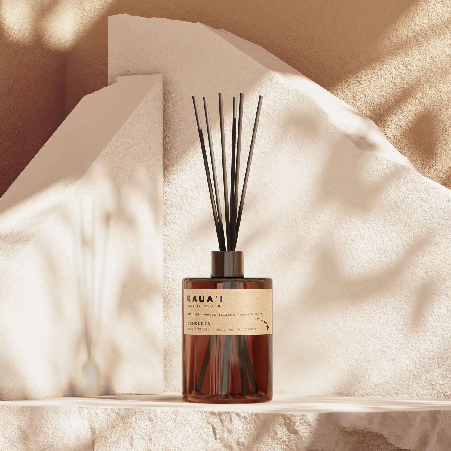 Kauai · Reed Diffuser