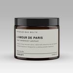 L’amour de Paris Soy Wax Melts | 12 Cube Set | Strong 15% Fragrance Load | Flameless Home Scent