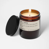 Let It Snow · Scented Christmas Candle