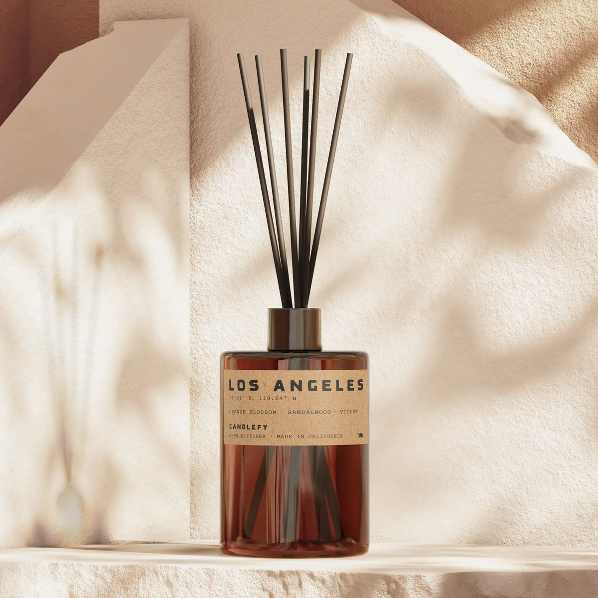 Diffucer Fad California Reed Diffusers – Candlefy